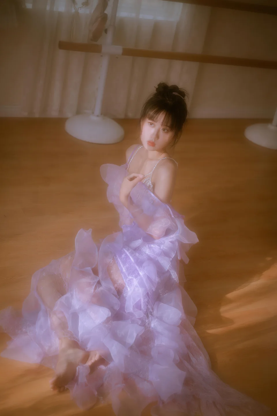 萌芽儿o0 - 左家娇女 [49P-334MB] tg@simisebaisi 【丝足阁】010.webp